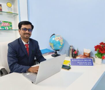 MR. RAVIRAJ BELURE Principal