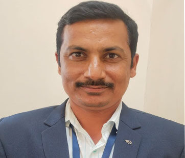 Mr. Jalindar Kharate