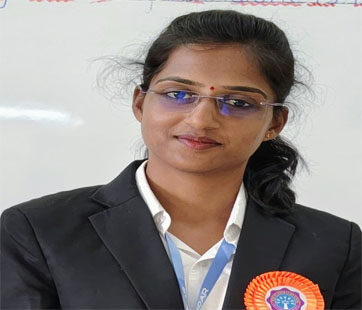 Ms. Monika Patil
