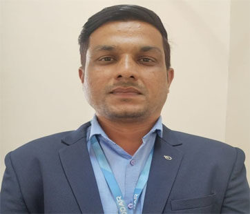 Mr. Sagar Thombare