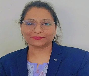 Mrs. Samina Chishti