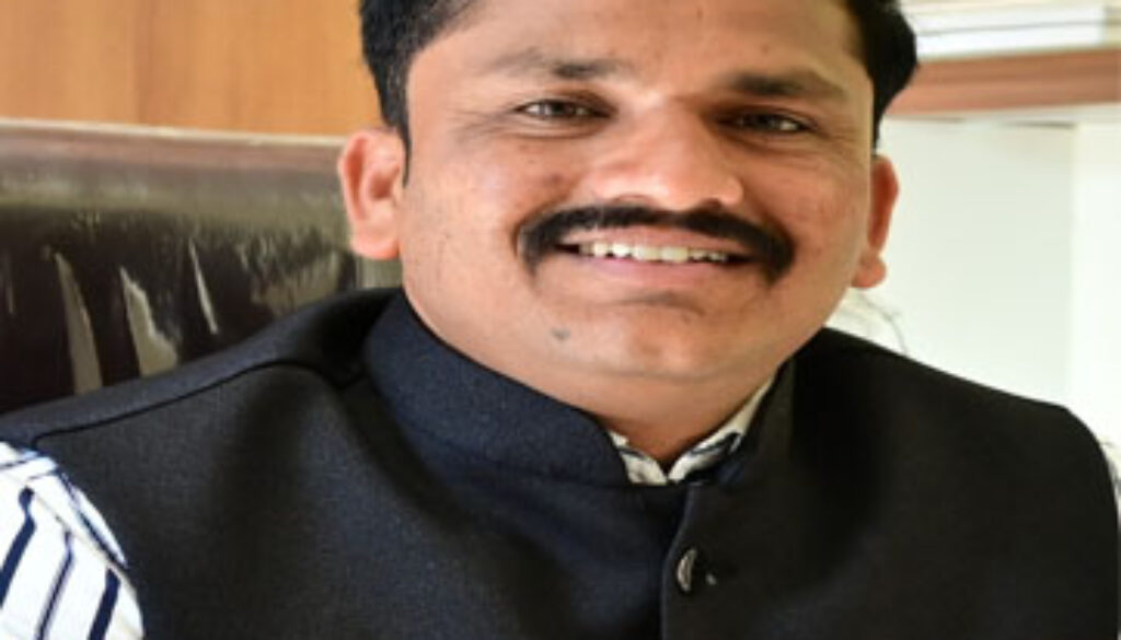 SANDEEP BARADE