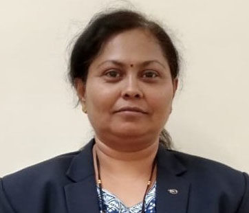 Mrs. Sarita Deshmukh