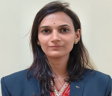 Mrs. Shital Pawar (Garad)