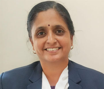 Mrs. Sukhada Naik