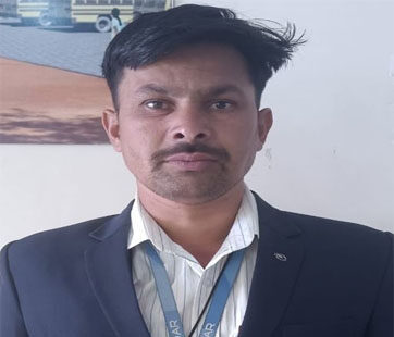 Mr. Tanaji Ankushe