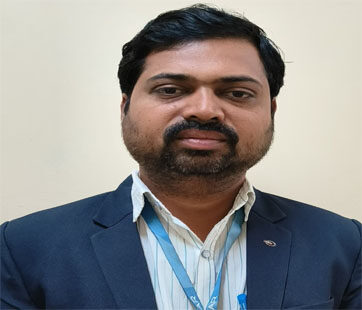 Mr. Hanumant Chavan