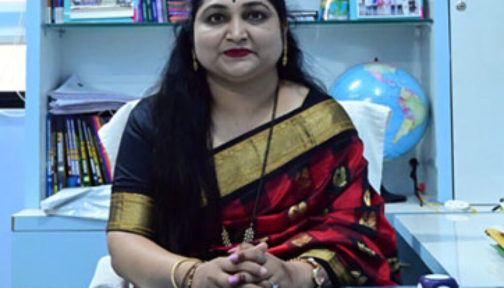 VAISHALI KABADE