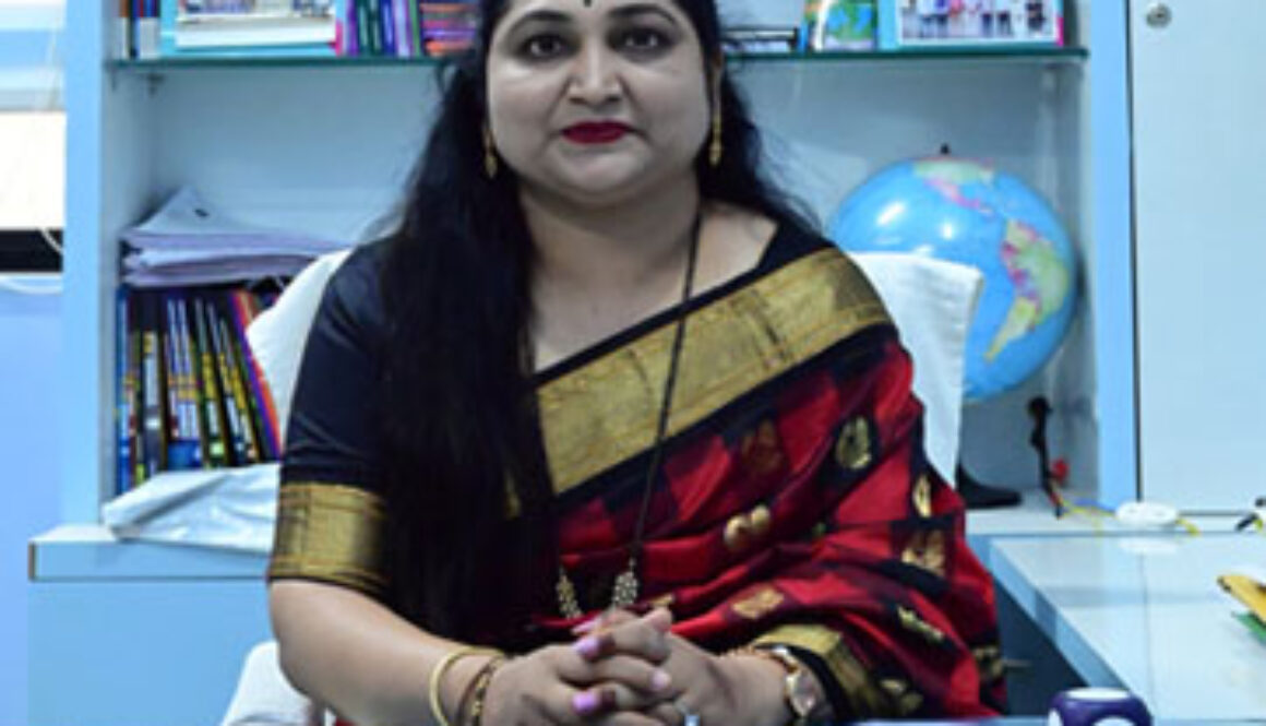 VAISHALI KABADE