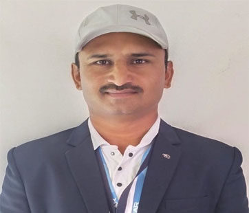 Mr. Vijay Dhage